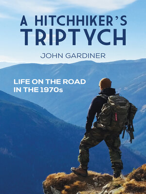 cover image of A Hitchhiker's Triptych